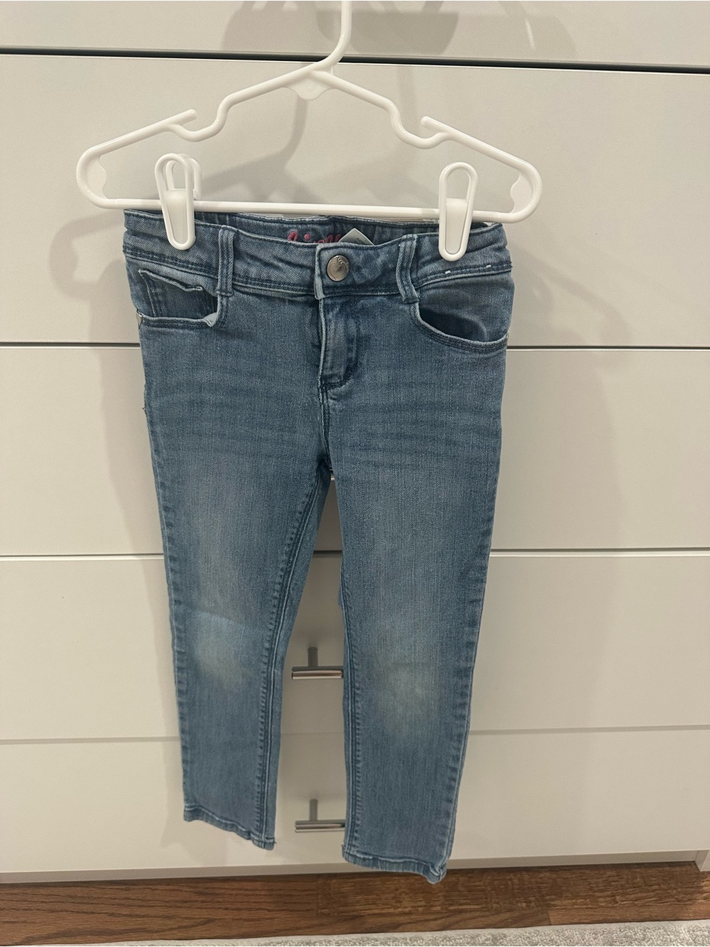 Gymboree Girls Light Blue Kids Jeans Size 5